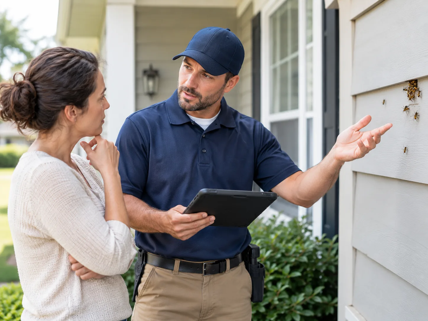 Pest Control New Ringgold, PA FAQs