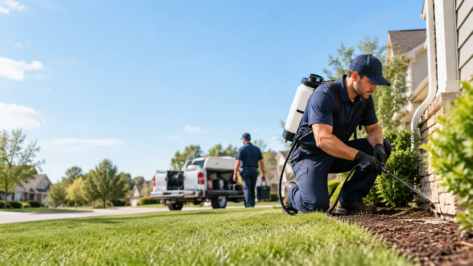 Pest Control in New Ringgold, PA near me